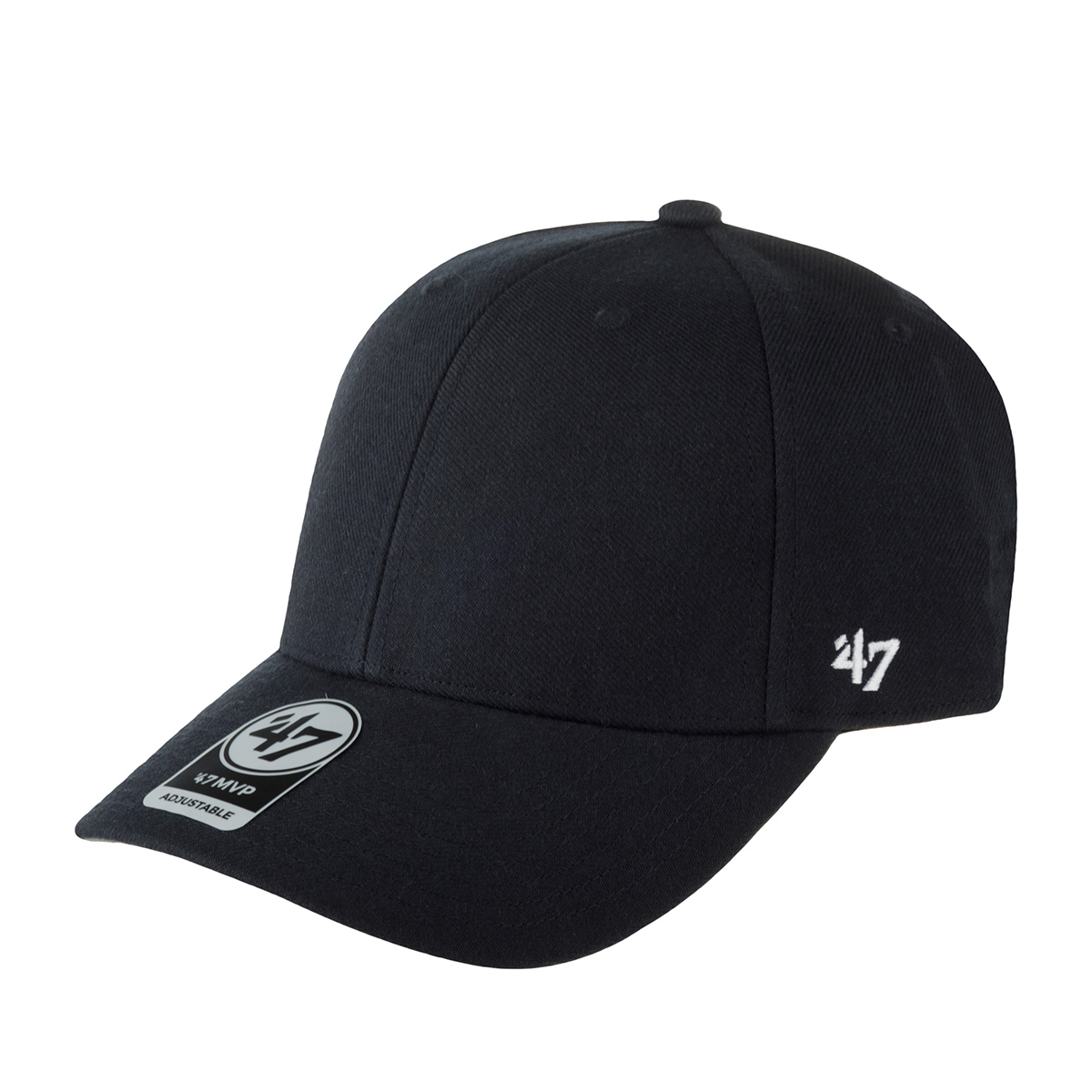 

Бейсболка унисекс 47 BRAND BL-MVPCL00WBV-NY темно-синяя, Синий, BL-MVPCL00WBV-NY