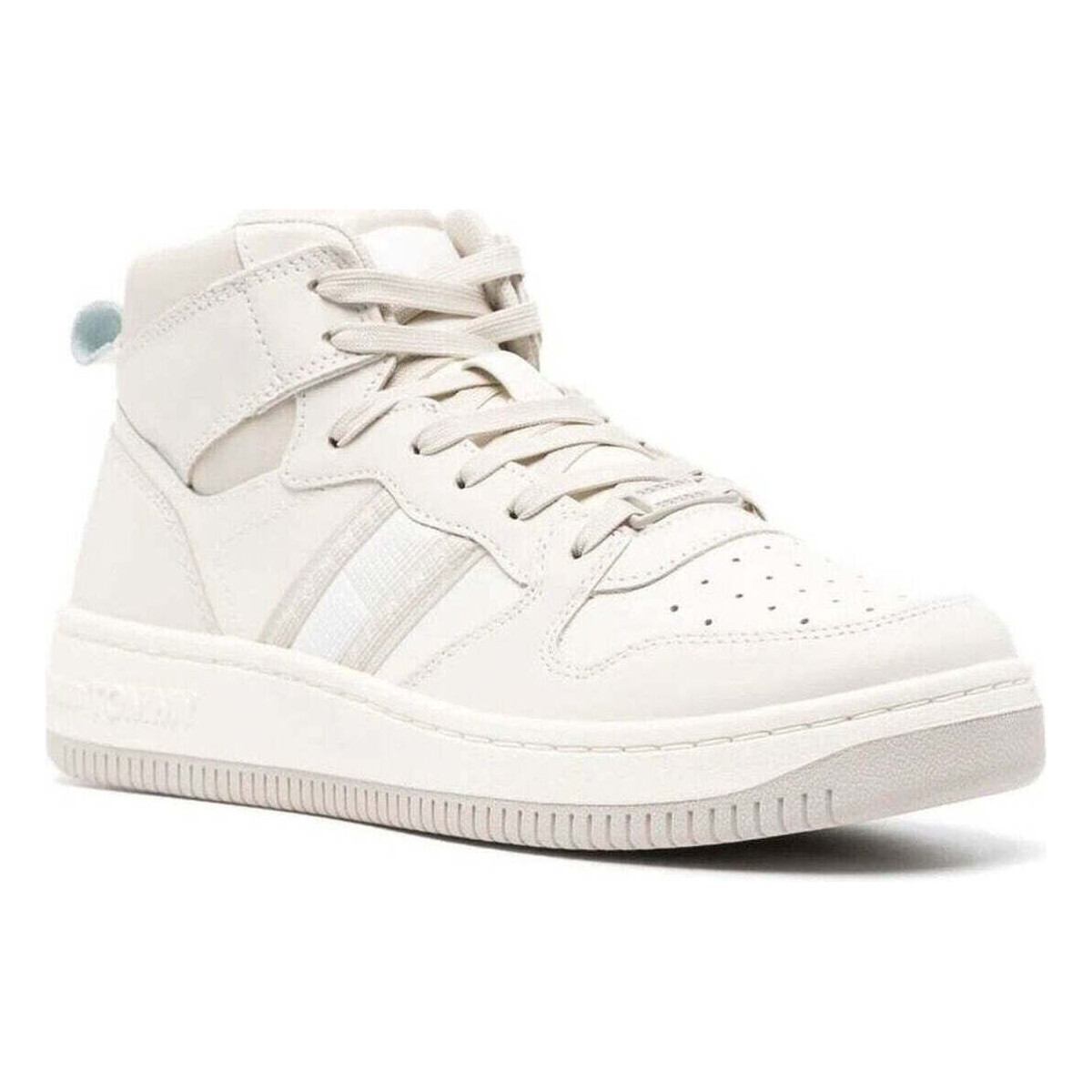 

Кеды женские Tommy Jeans 27189617 белые 37 EU, Белый, 27189617
