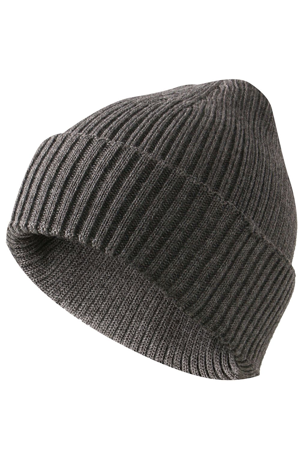 

Шапка бини мужская Pierre Cardin 9678, серый, 9678