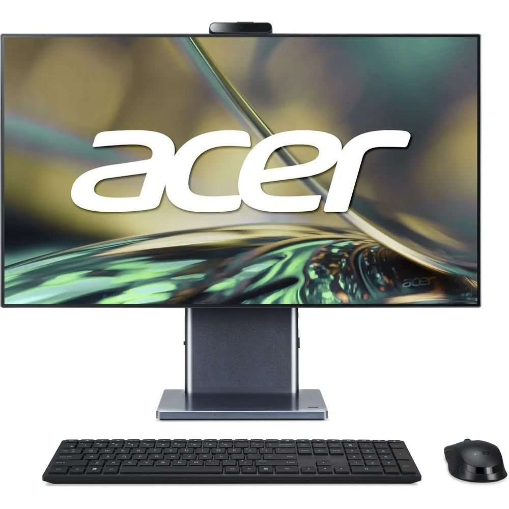 

Моноблок ACER S27-1755 серый (DQ.BKECD.004), S27-1755