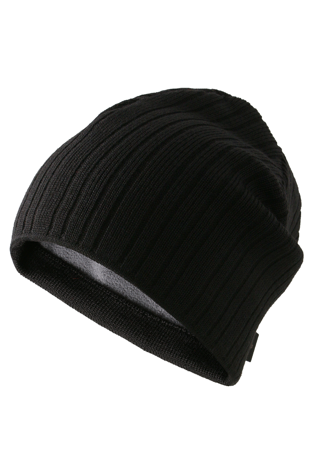 

Шапка бини мужская Pierre Cardin 9672, черный, 9672