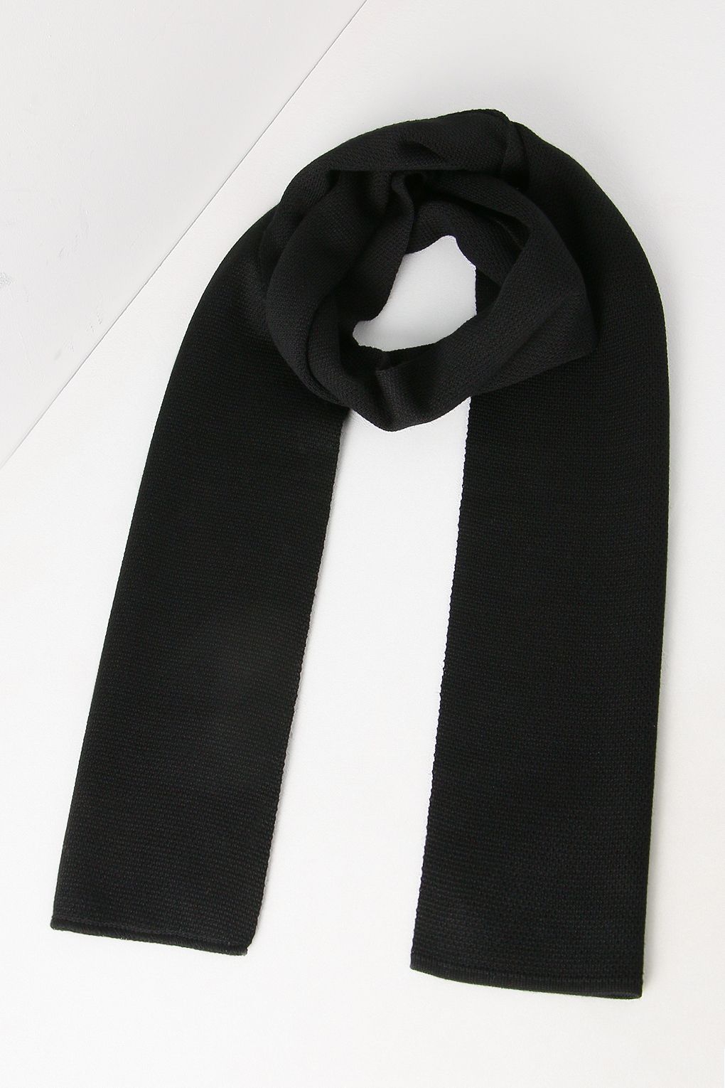 

Шарф мужской Pierre Cardin 9671, черный, 9671