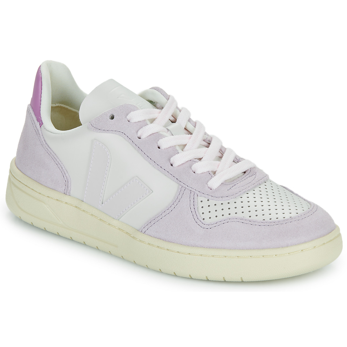 

Кеды женские VEJA 27132790 белые 36 EU, Белый, 27132790