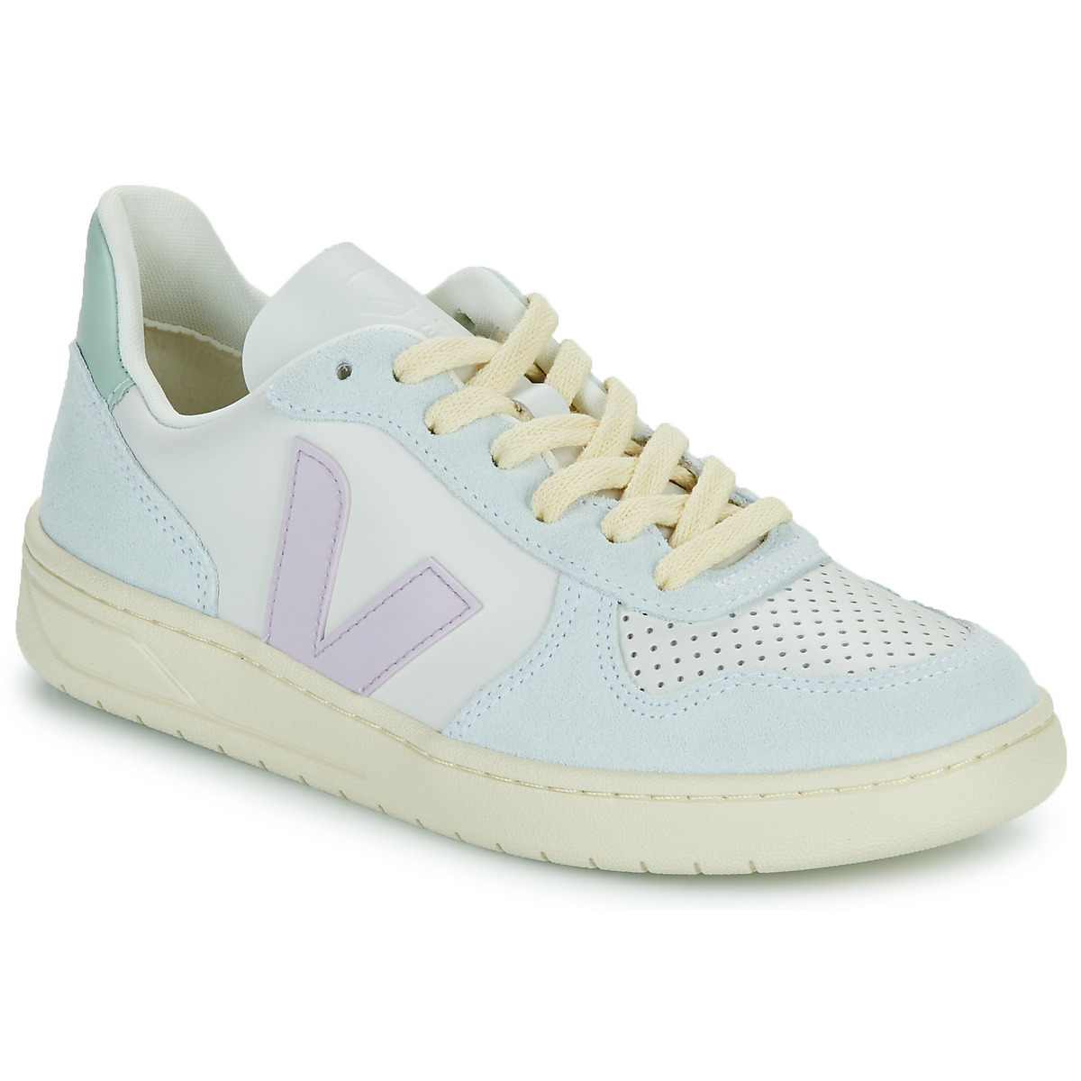 

Кеды женские VEJA 27132789 белые 39 EU, Белый, 27132789