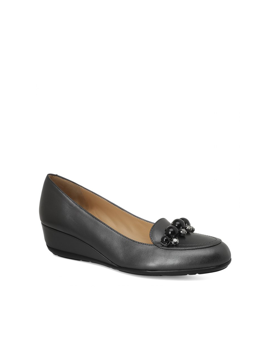 

Туфли женские Giovanni Fabiani G4959 черные 39 EU, G4959