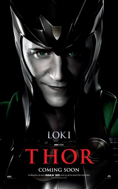 

Постер к фильму "Тор" (Thor) A3