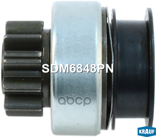 

Бендикс Стартера Krauf арт. SDM6848PN