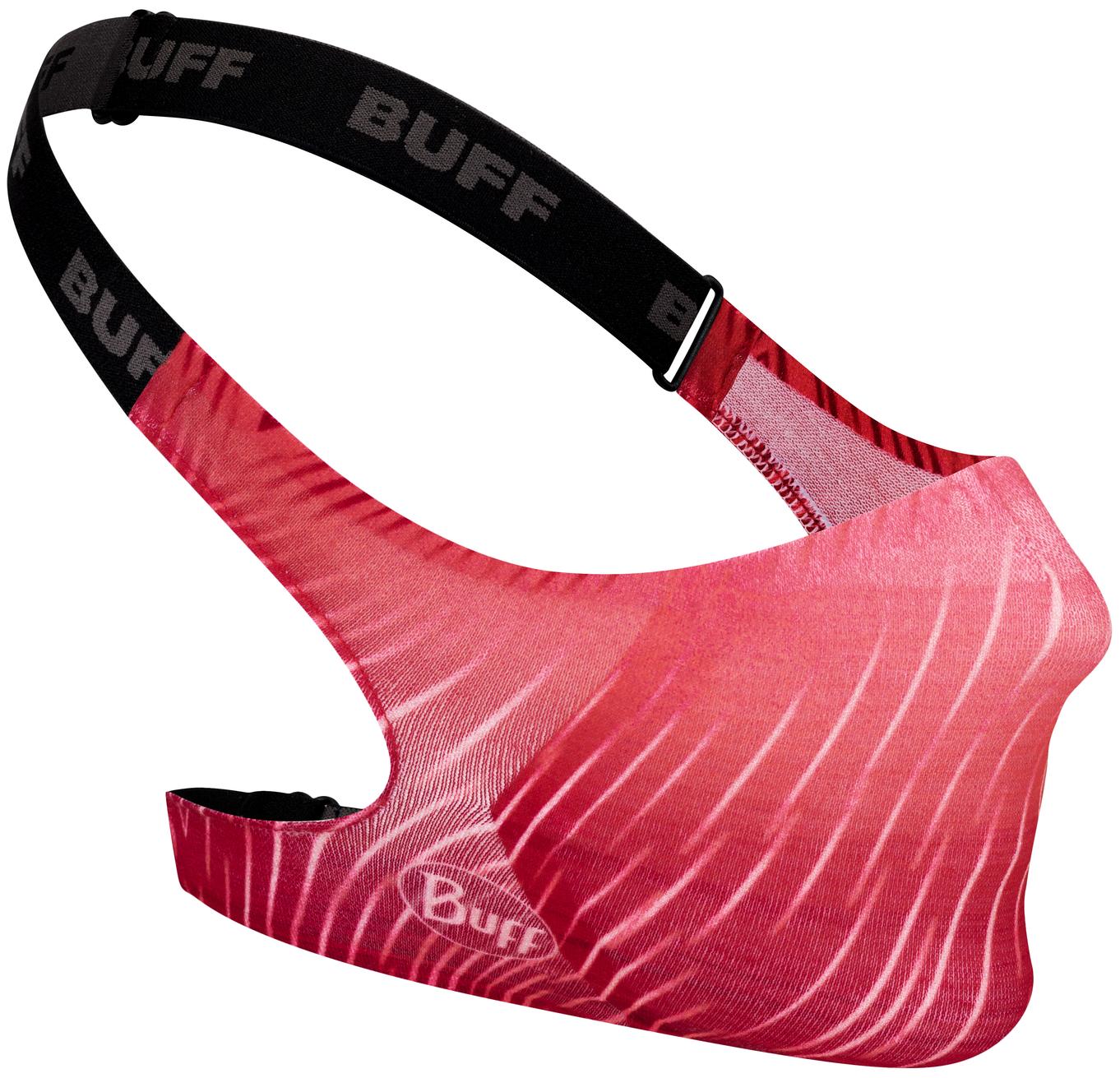 Маска Защитная Buff Mask Keren Flash Pink