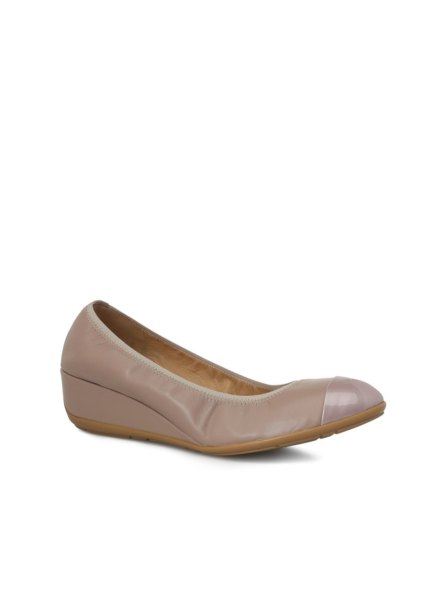 

Туфли женские Giovanni Fabiani G4553 бежевые 40 EU, G4553