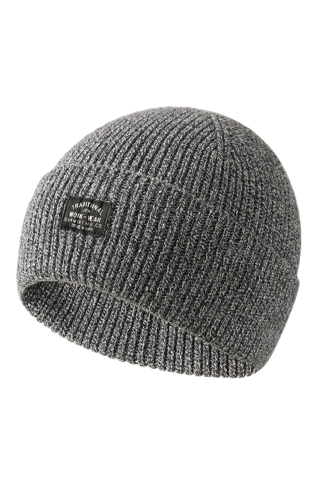 

Шапка бини мужская Superdry Y9010059A, черный, Y9010059A