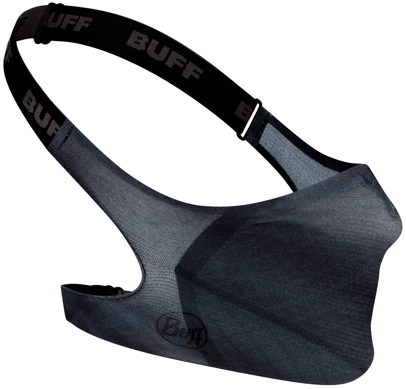 

Маска Защитная Buff Mask Vivid Grey, Mask