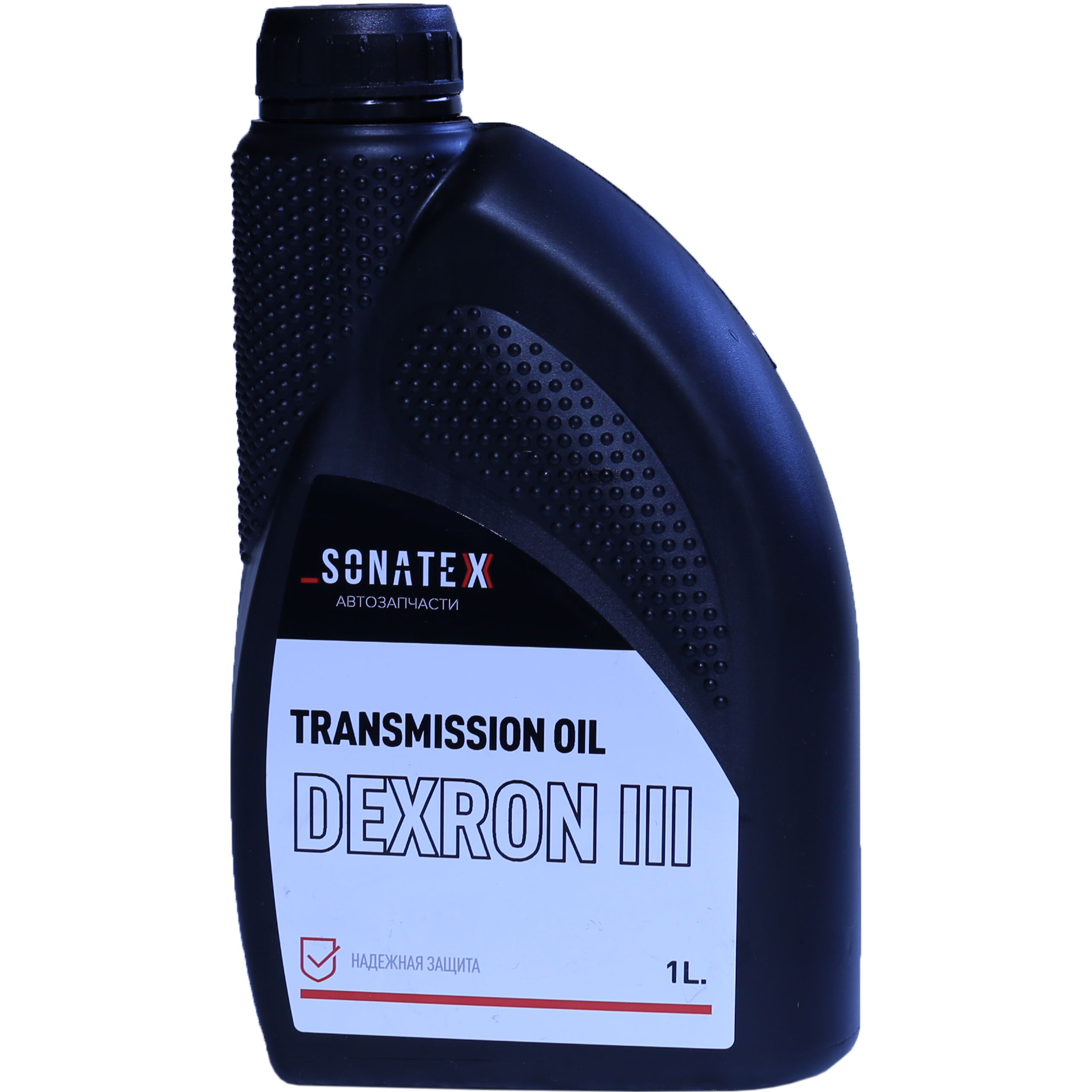 Масло трансмиссионное Sonatex Dexron III для автоматических трансмиссий 1 литр