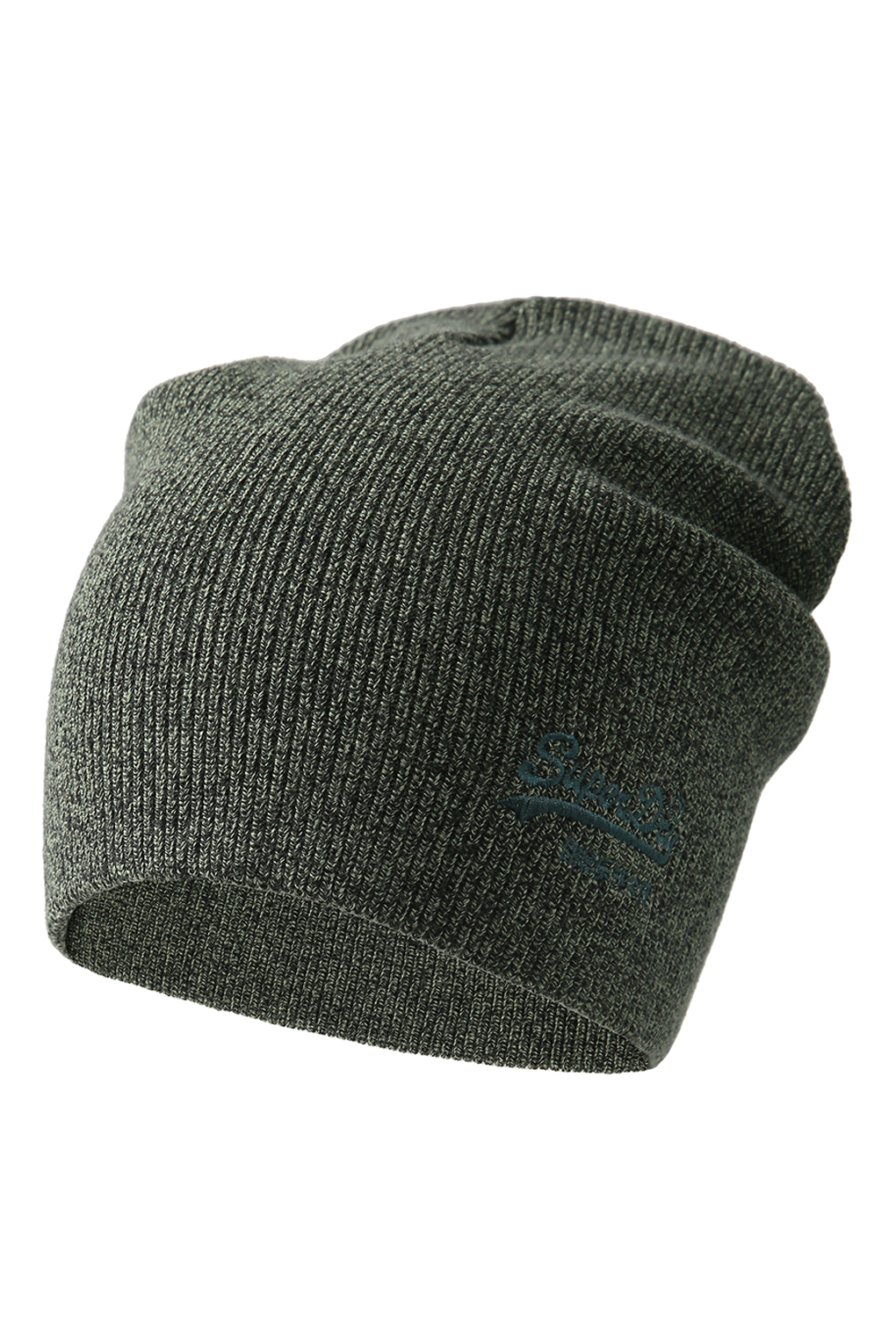 

Шапка бини мужская Superdry M9010265A, хаки, M9010265A