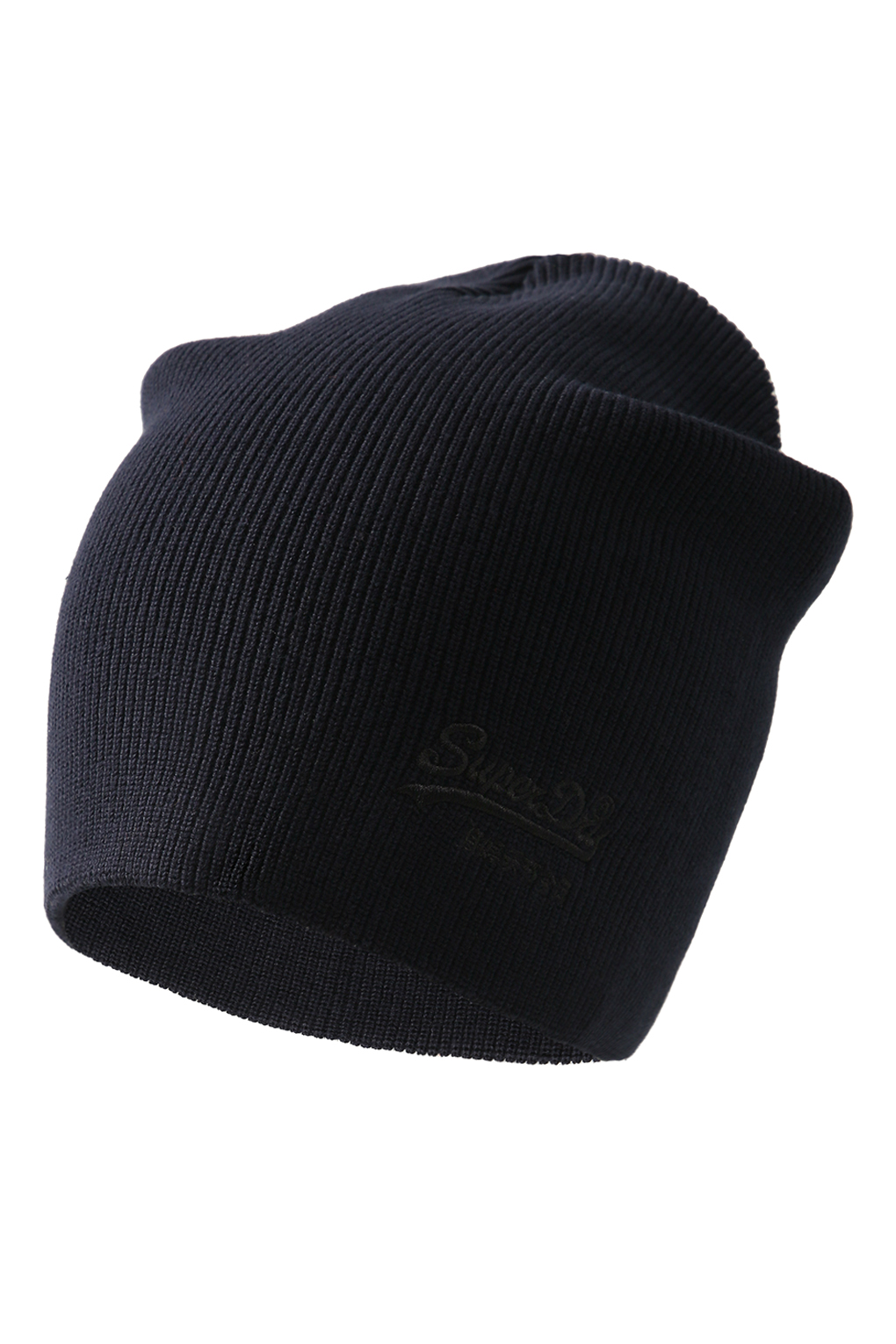 

Шапка бини мужская Superdry M9010265A, светло- черный, M9010265A