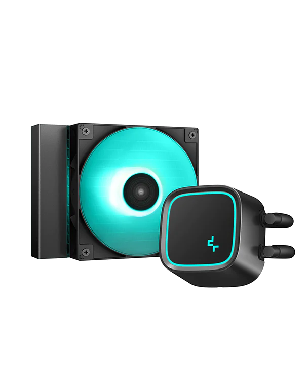 Жидкостная система охлаждения Deepcool LE300, черная