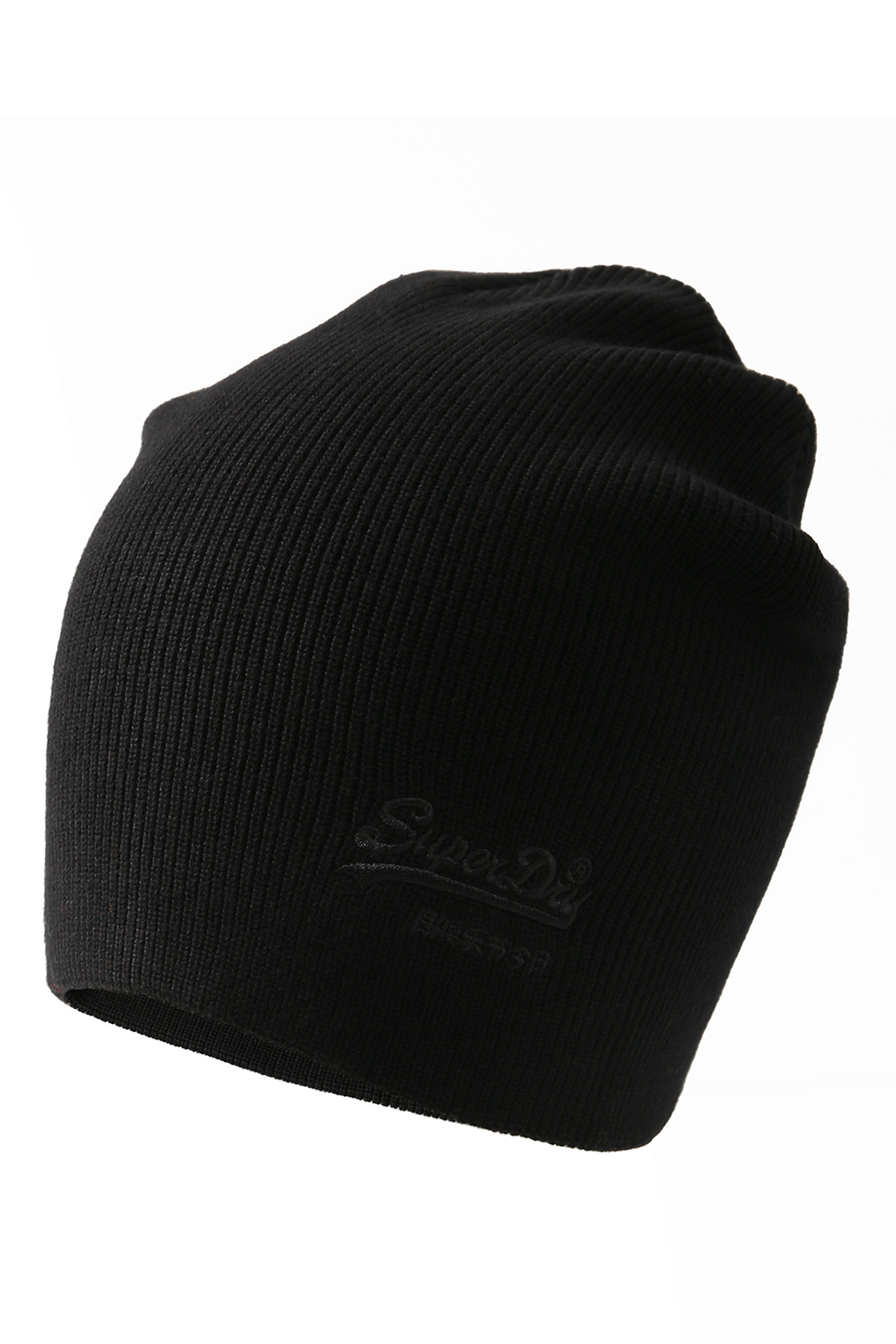 

Шапка бини мужская Superdry M9010265A, черный, M9010265A