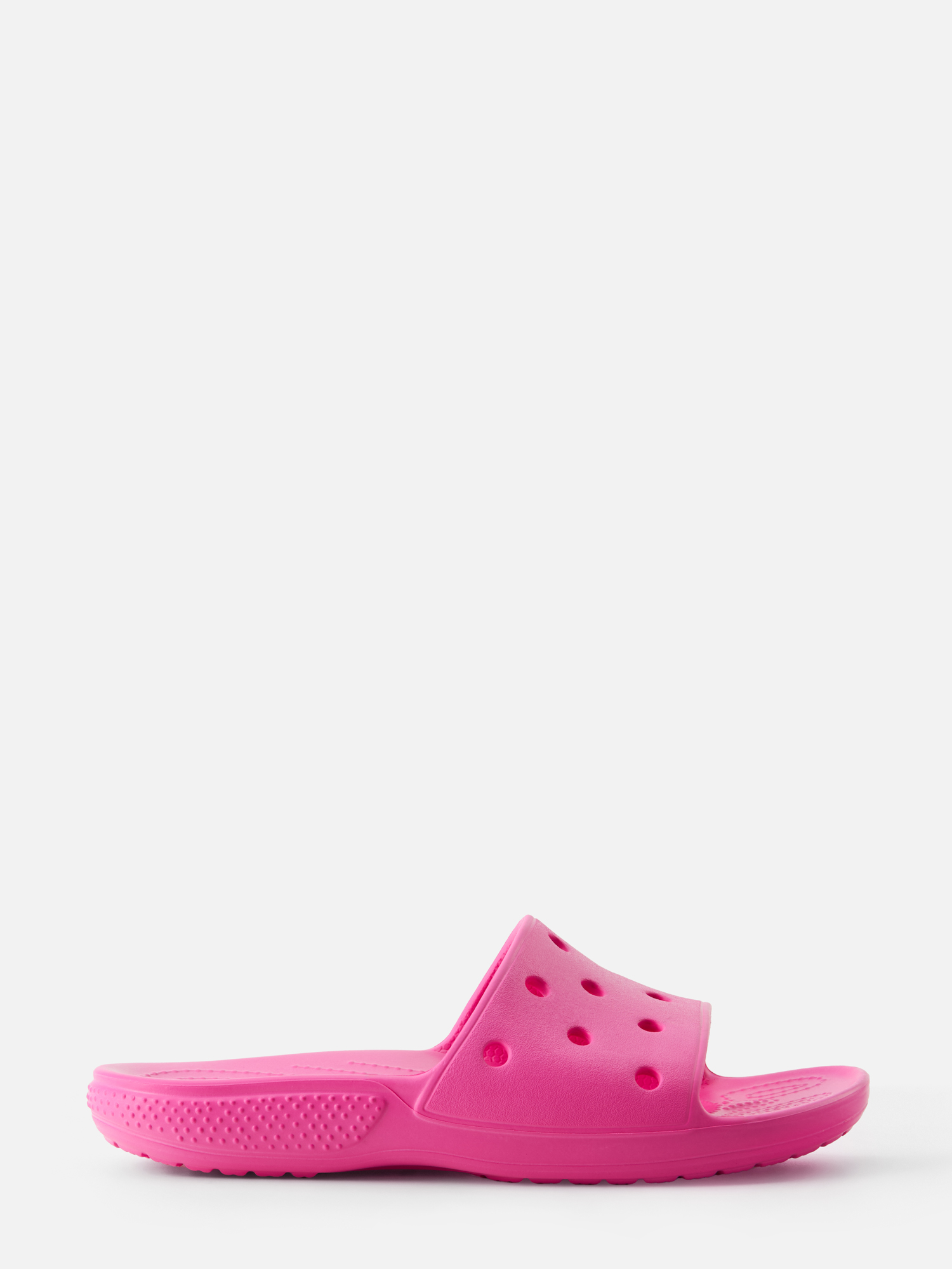 

Сланцы женские Crocs Classic Slide 206121 розовые 36-37 EU, Розовый, Classic Slide