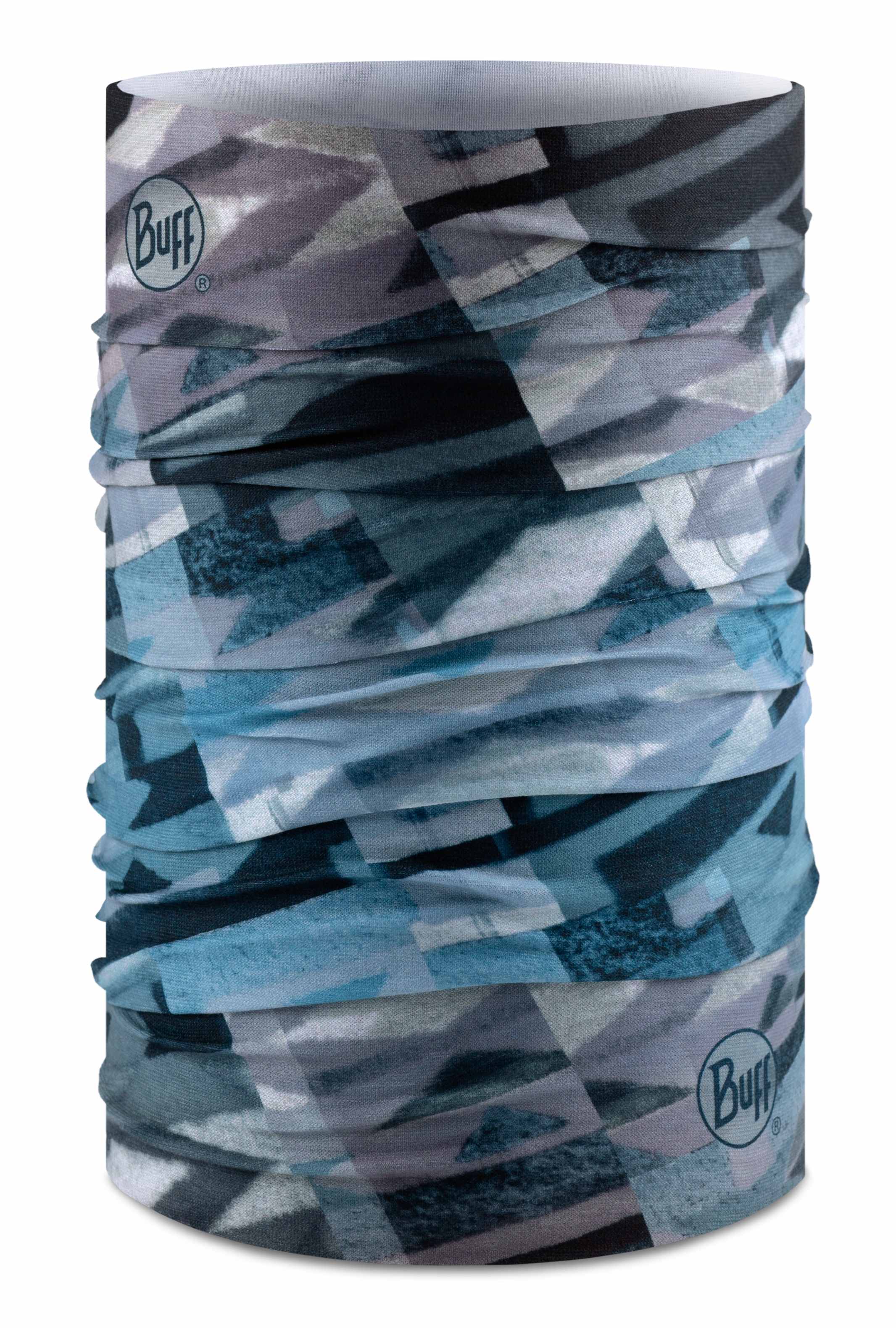 

Бандана Buff Original Skae Dusty Blue, Серый;синий, Original