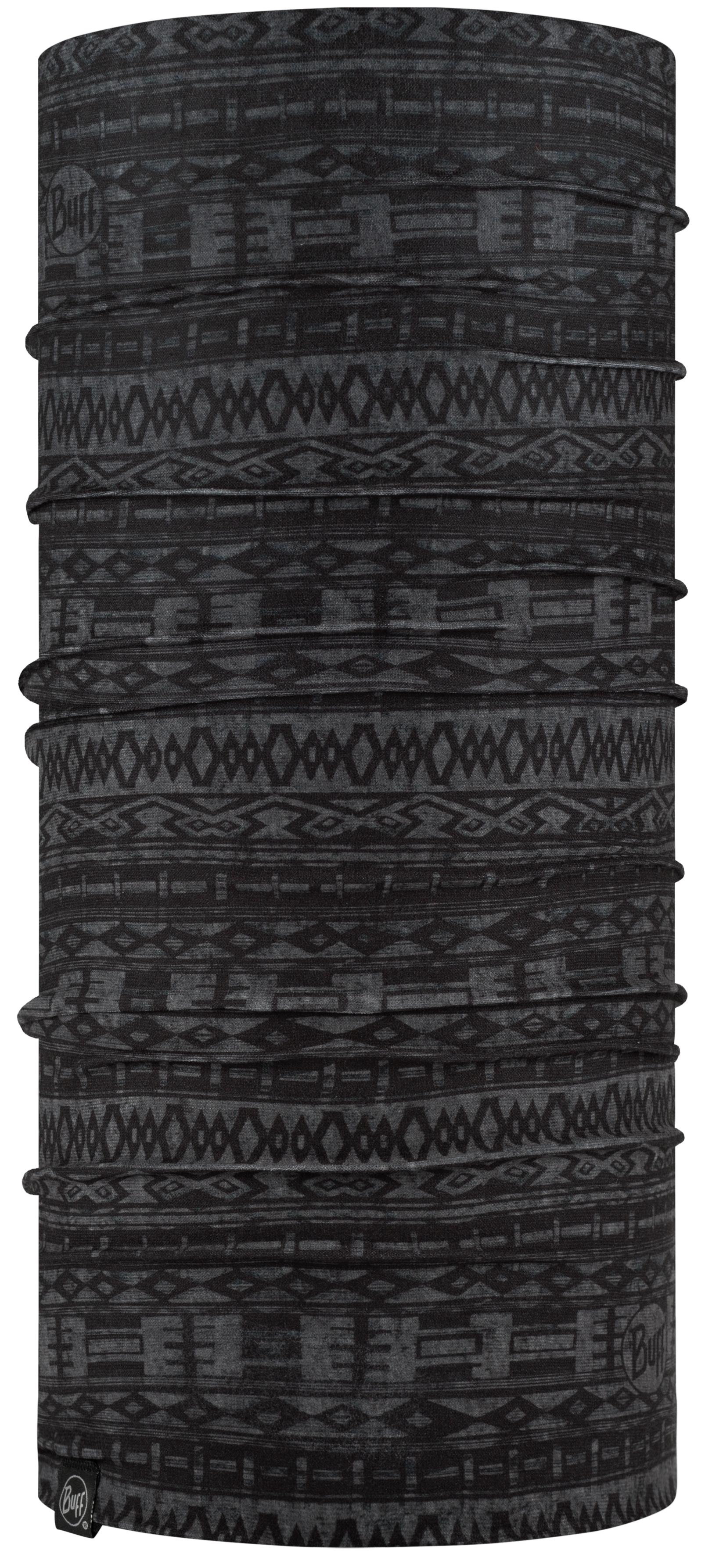 

Бандана Buff Polar Reversible Urid Black, Черный, Polar Reversible