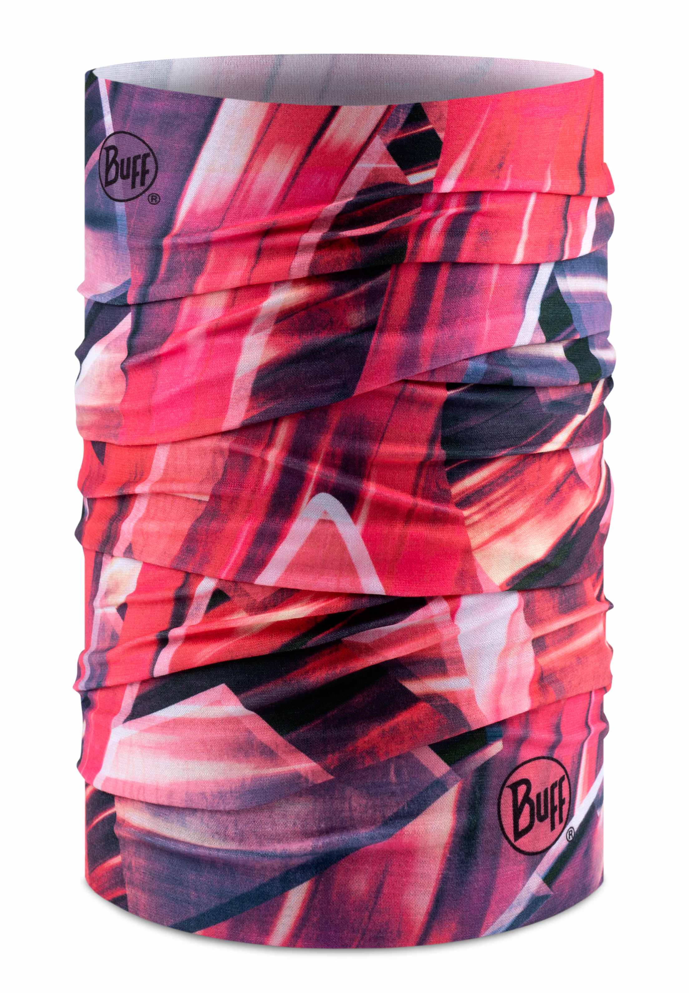

Бандана Buff Original Srapy Multi, Розовый;фиолетовый, Original
