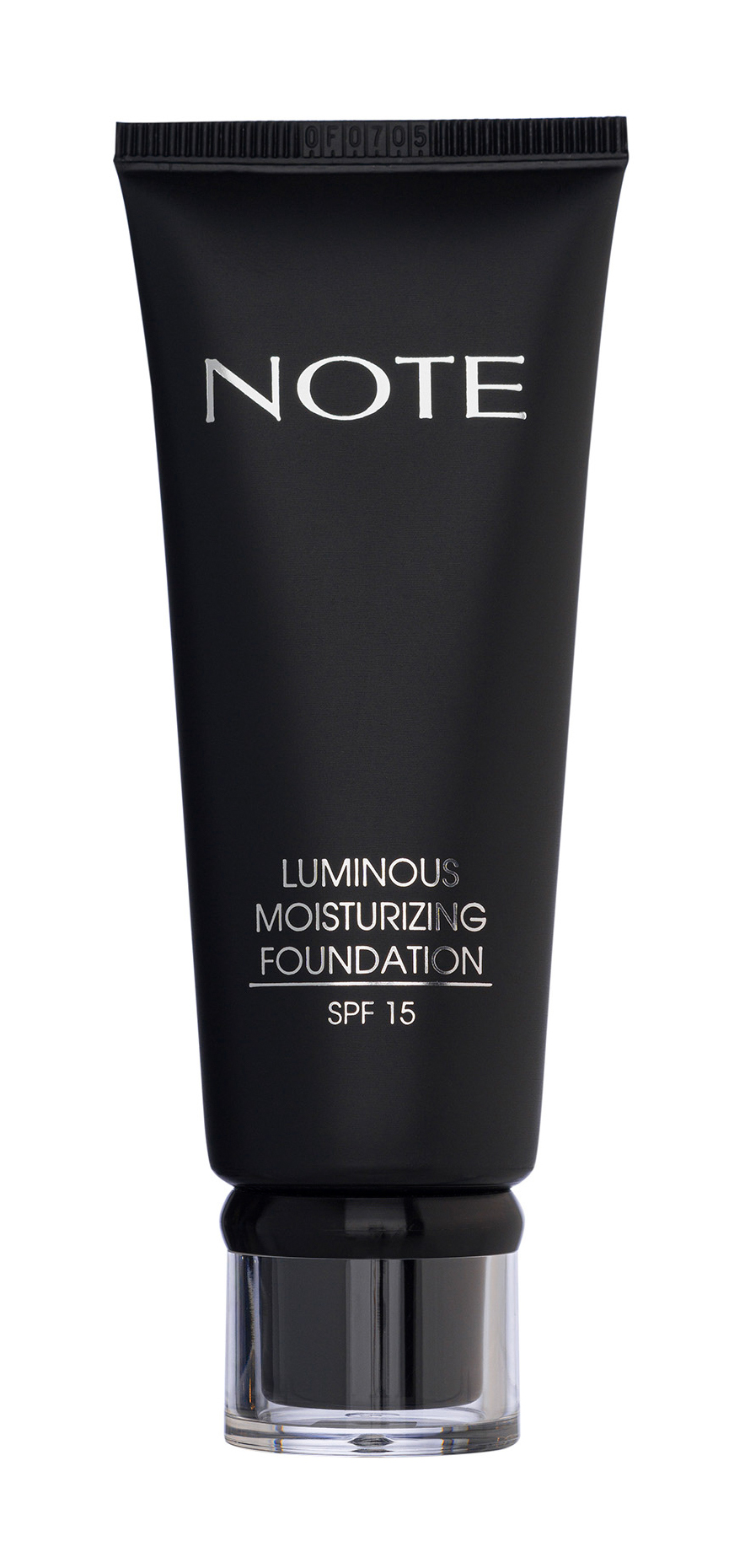 

Увлажняющая тональная основа для лица Note Luminous Moisturizing Foundation 30мл, Бежевый