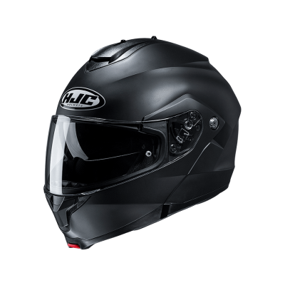 

ШЛЕМ HJC C91 SEMI FLAT BLACK (Черный матовый,S)