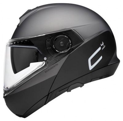 

SCHUBERTH Мотошлем C4 Pro (Черныцй матовый L)