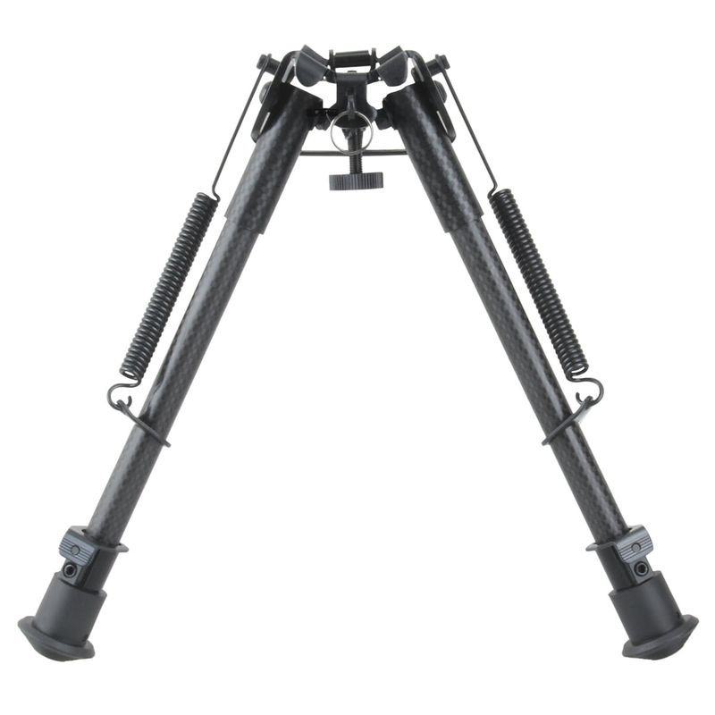 Карбоновые сошки Vector Optics регулируемые 9-13.5”, высота 22-34 см