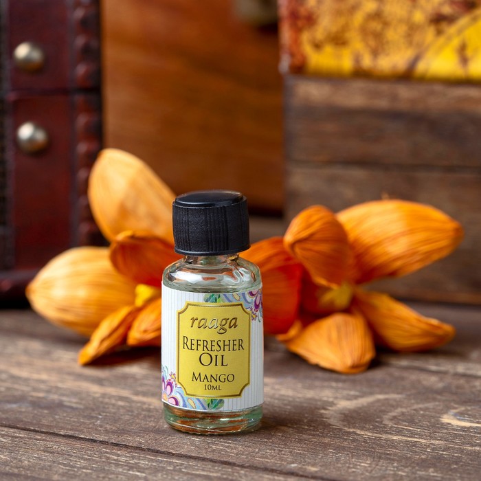 

Аромамасло "Raaga" 10 мл Манго