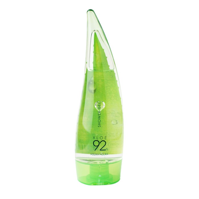 Гель для душа Holika Holika Aloe 92% Shower Gel, 250 мл