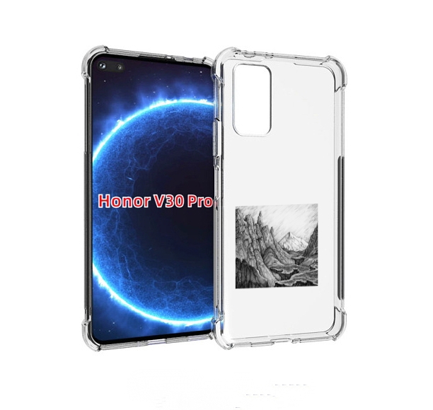 

Чехол бампер MyPads Ямакаса Мияги и Энди Панда для Honor, Прозрачный, Tocco