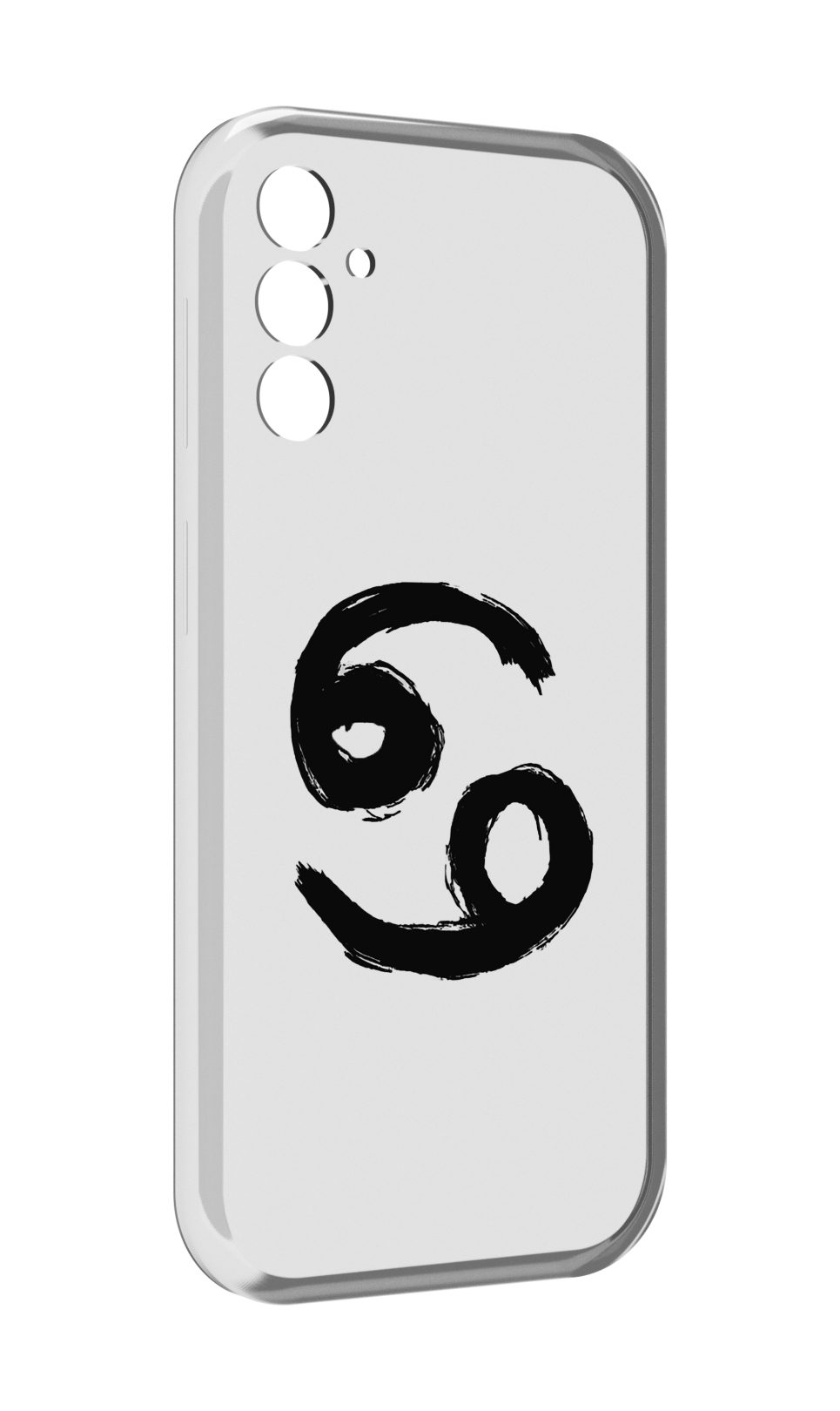 

Чехол MyPads знак-зодиака-рак-6 для Samsung Galaxy M13, Прозрачный, Tocco
