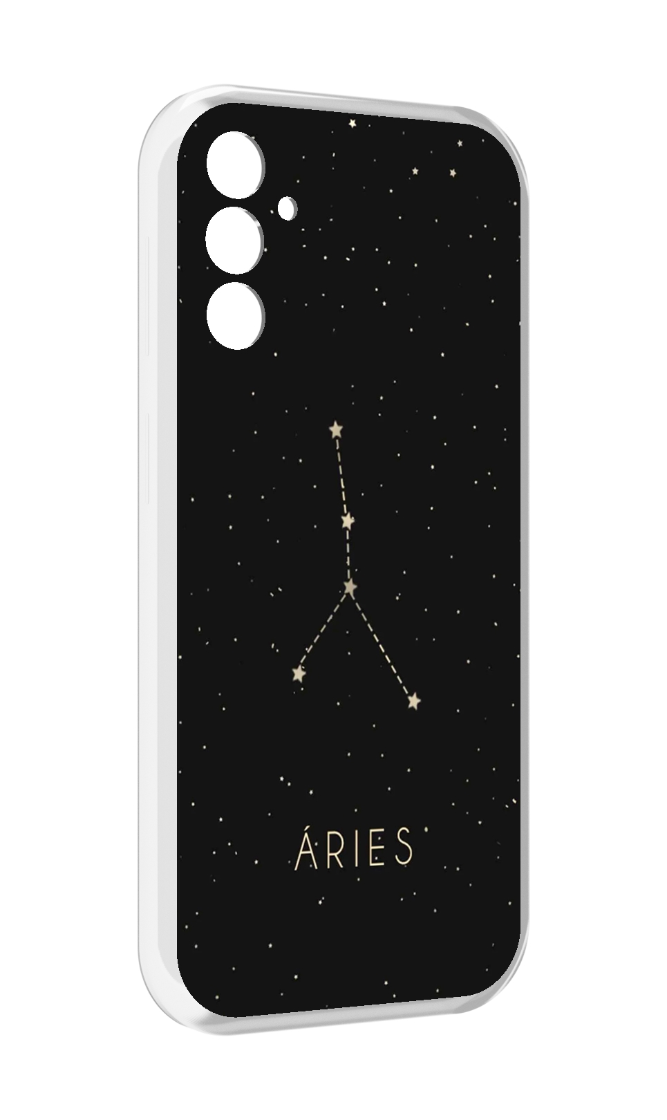 

Чехол MyPads знак-зодиака-овен-3 для Samsung Galaxy M13, Прозрачный, Tocco