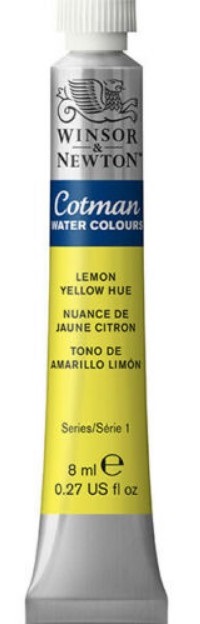 фото Акварель winsor&newton cotman 8 мл