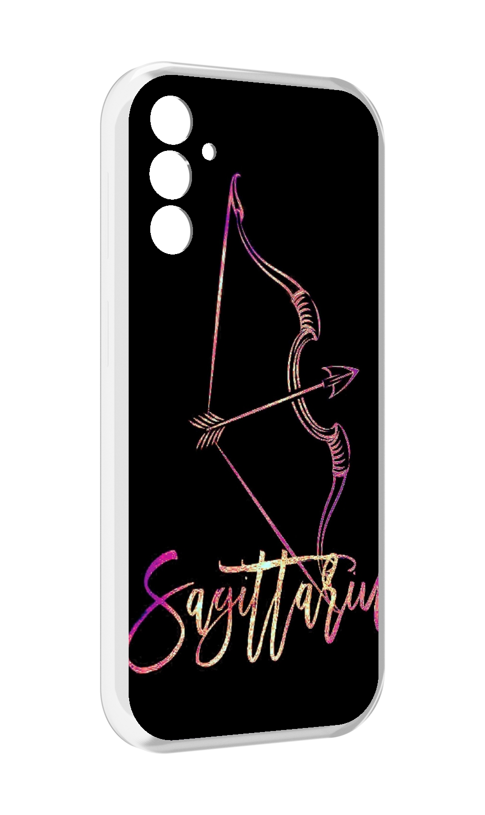 

Чехол MyPads знак зодиака стрелец 3 для Samsung Galaxy M13, Прозрачный, Tocco