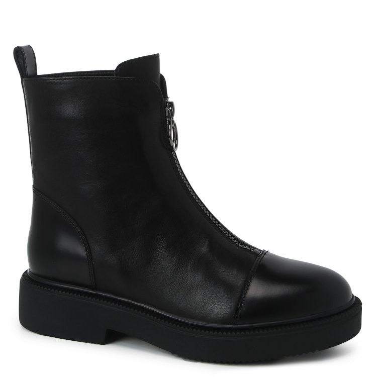 

Ботинки женские Tendance 9545-61 черные 40 EU, 9545-61