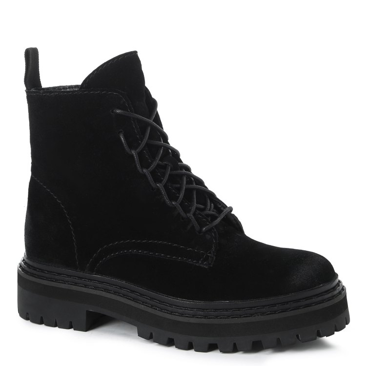 

Ботинки женские Tendance T5859-213_З черные 40 EU, T5859-213_З