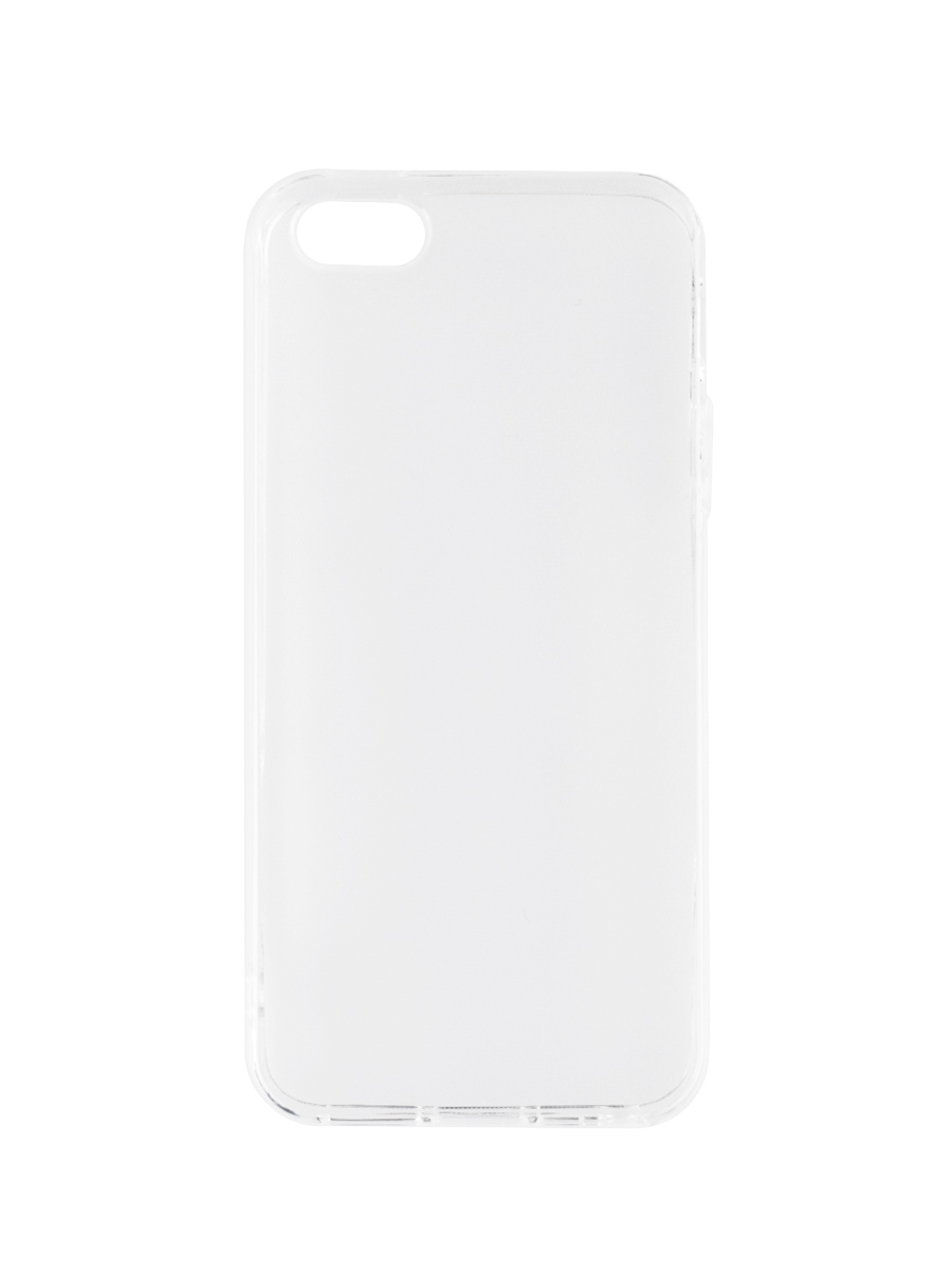 фото Чехол zibelino ultra thin case для apple iphone 5/ iphone se clear