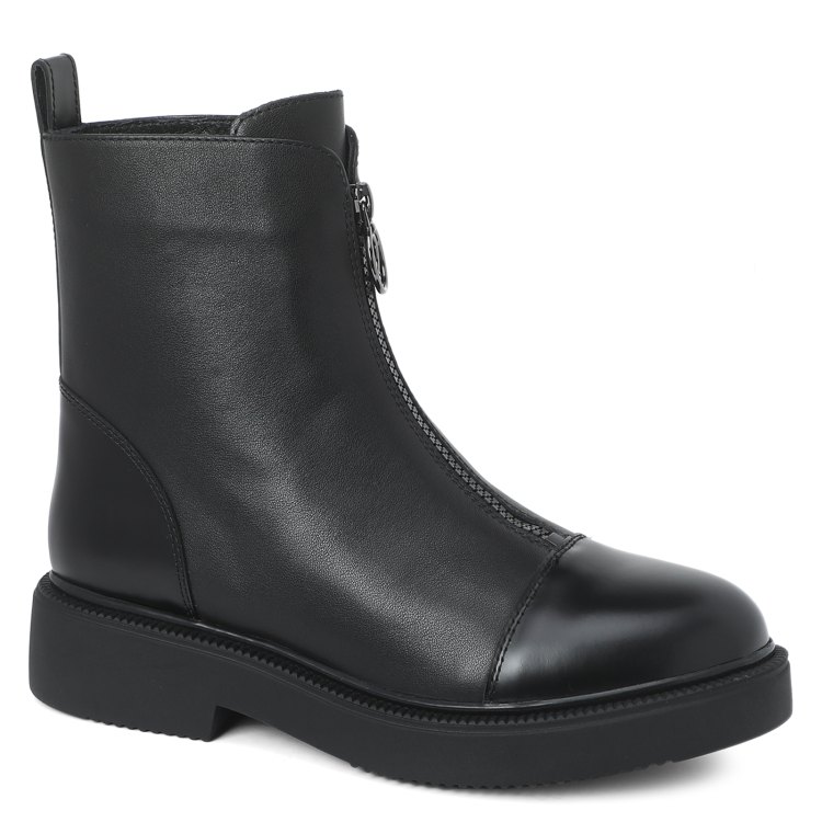 

Ботинки женские Tendance 9545-61 черные 38 EU, 9545-61