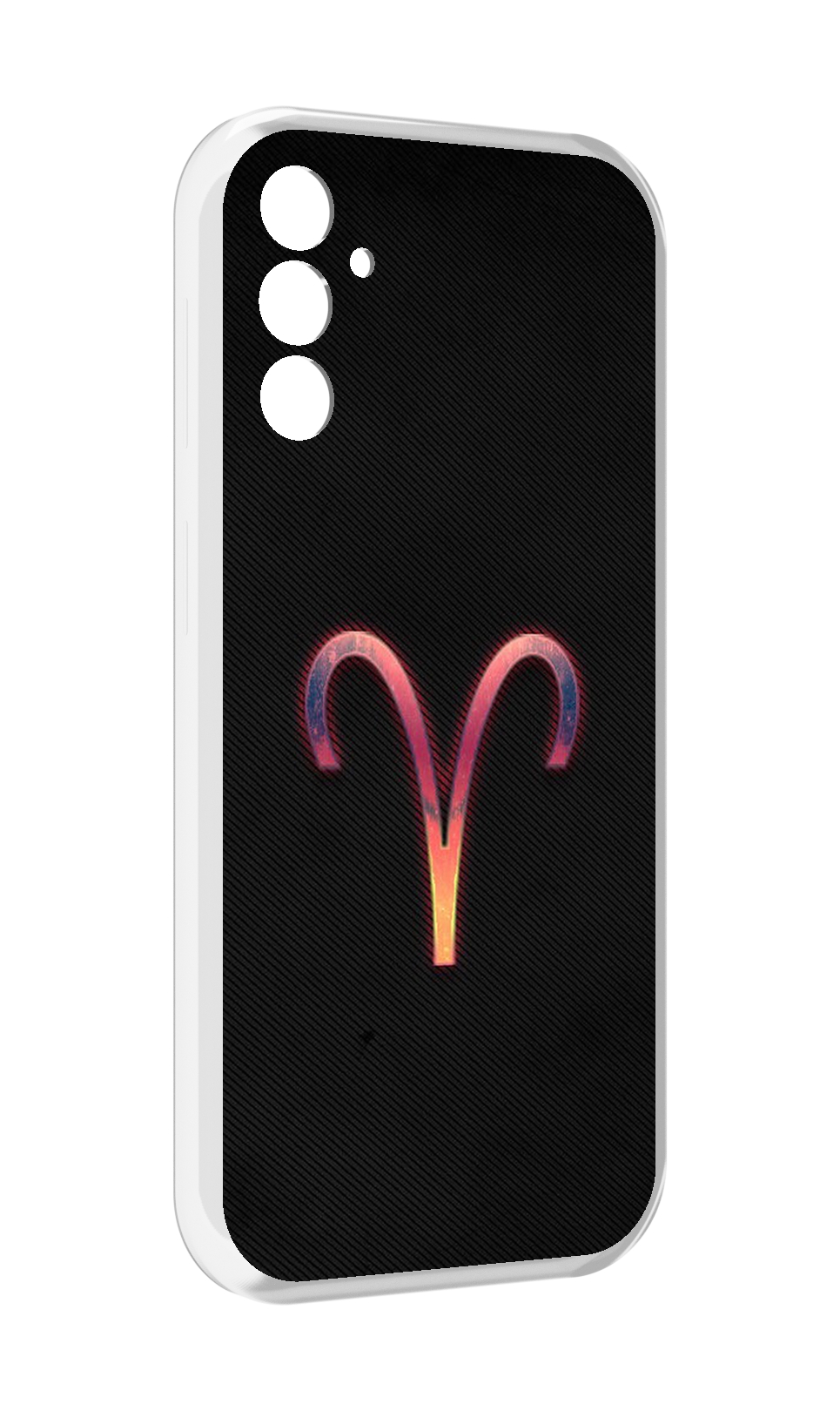 

Чехол MyPads знак зодиака овен 1 для Samsung Galaxy M13, Прозрачный, Tocco