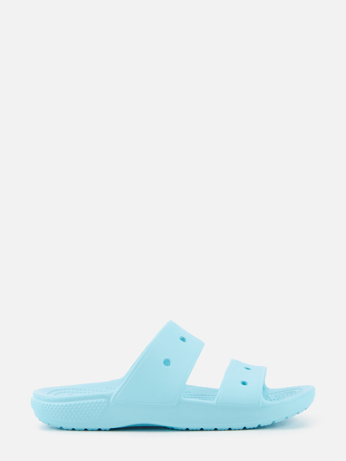 

Сланцы женские Crocs Classic Sandal 206761 голубые 38-39 EU, Голубой, Classic Sandal