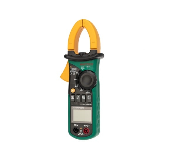 

Токовые цифровые клещи Mastech MS2008B