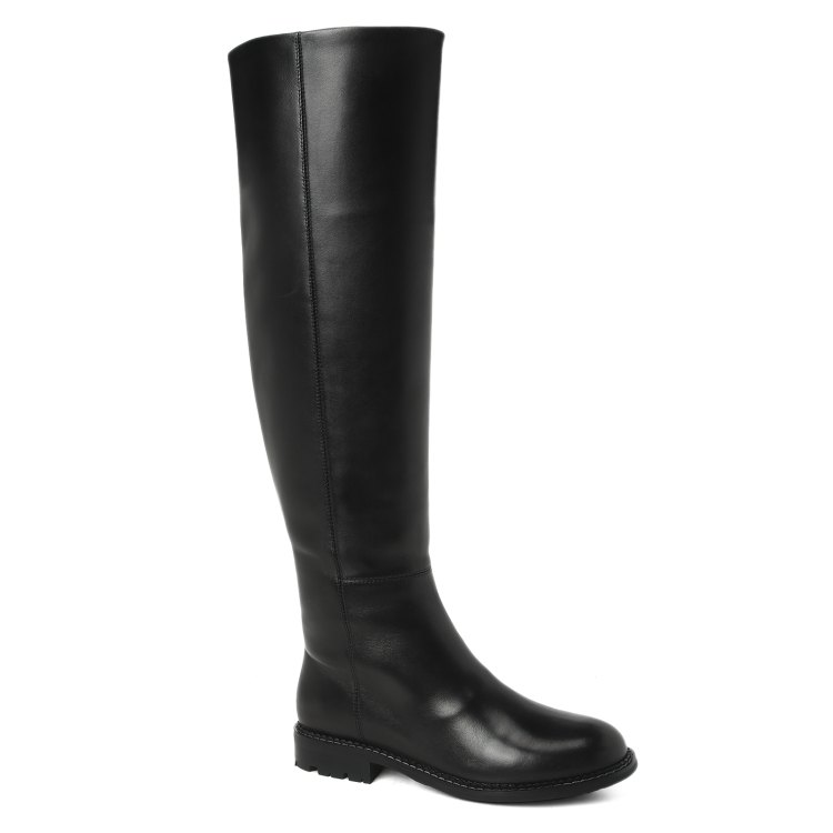 

Ботфорты женские Tendance CLF327BL-03 черные 41 EU, Черный, CLF327BL-03