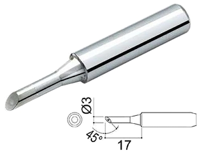 Жало для паяльника Quick QSS960-T-3CM