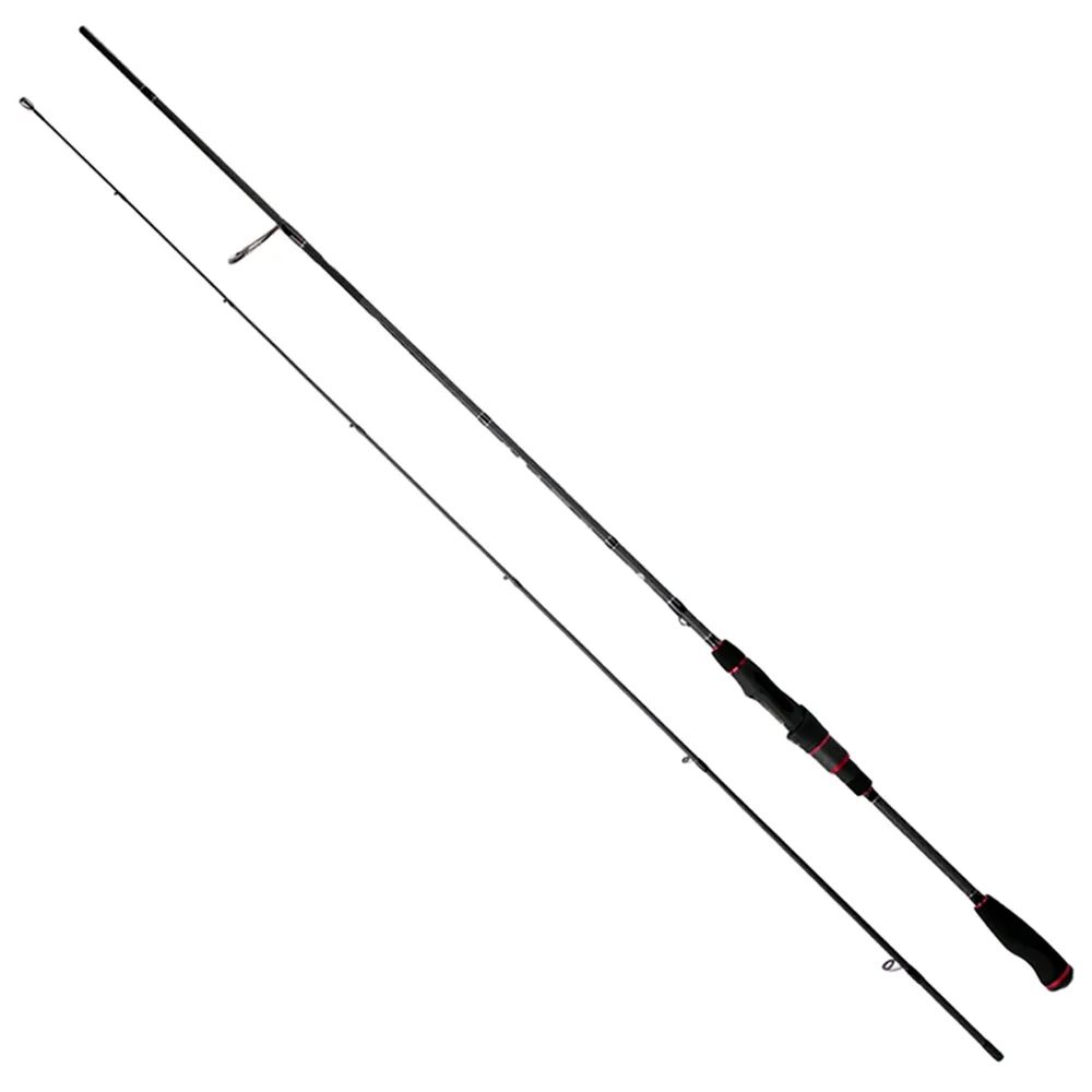 фото Спиннинг maximus black widow-x light jig 220 cм 6-21 гр