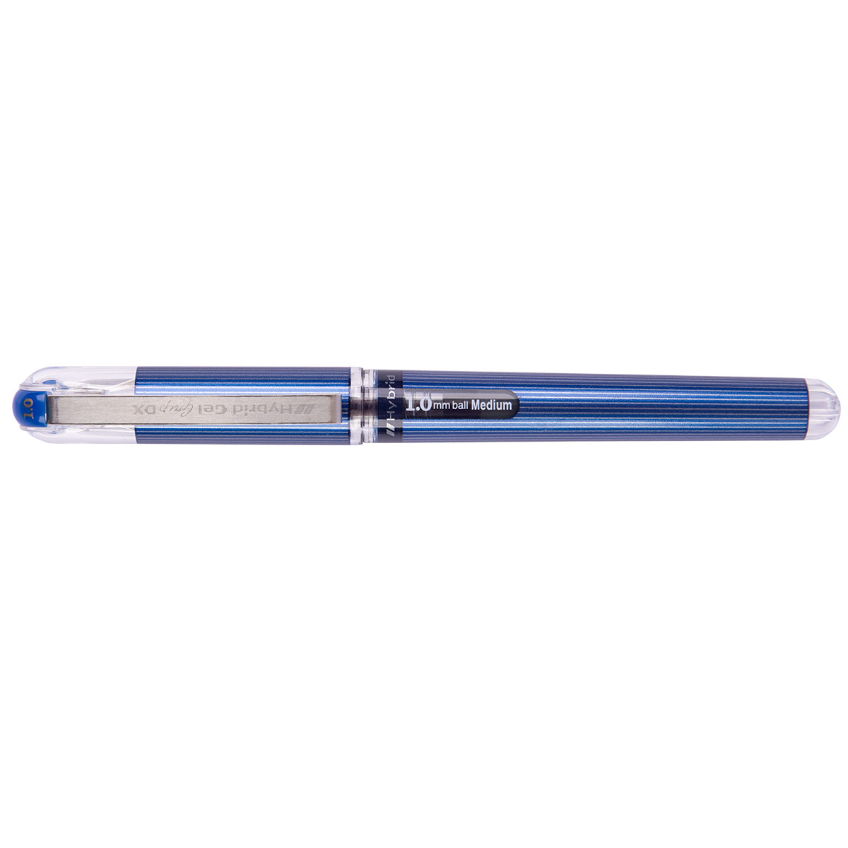 

Ручка гелевая 12 шт. Pentel Hybrid Gel Grip DX d 1 мм K230-CO цвет чернил: синий, K230-CO