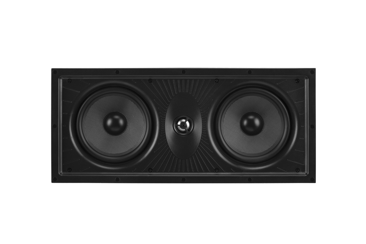 Акустическая система, Встраиваемая акустика Swan Speakers VQ8-LCR