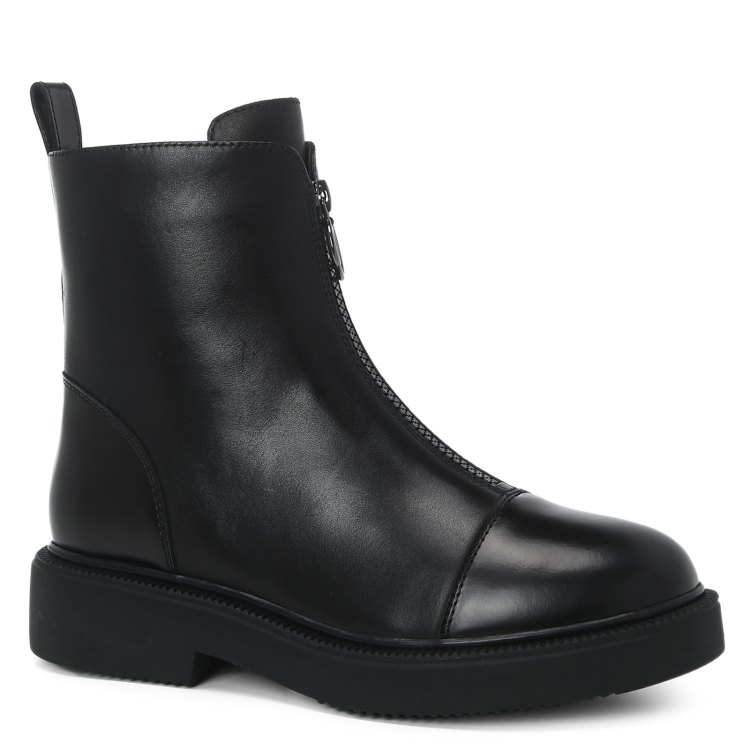 

Ботинки женские Tendance 9545-61 черные 35 EU, Черный, 9545-61