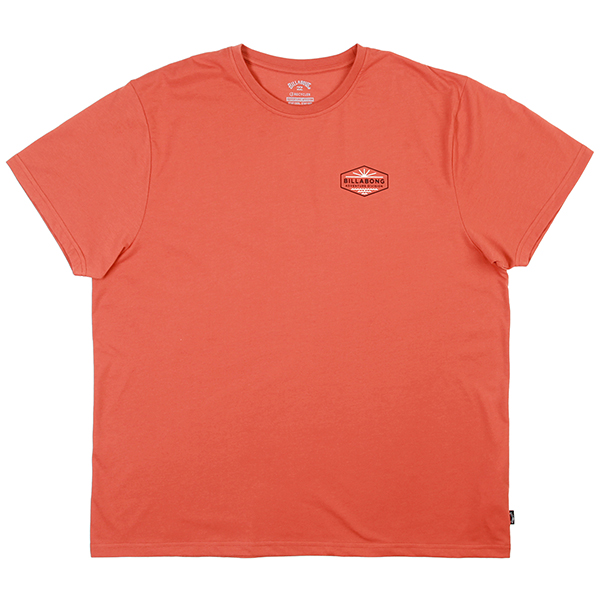 

Футболка мужская Billabong W1SS68-BIP1-773 оранжевая S, W1SS68-BIP1-773