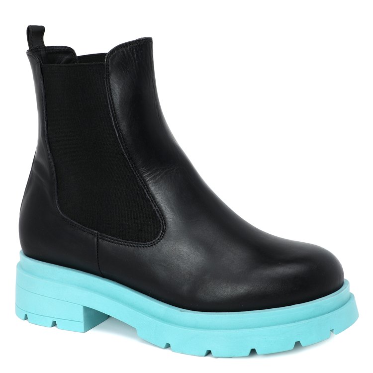 

Ботинки женские Giovanni Fabiani Trend W22101_К черные 40 EU, Черный, W22101_К